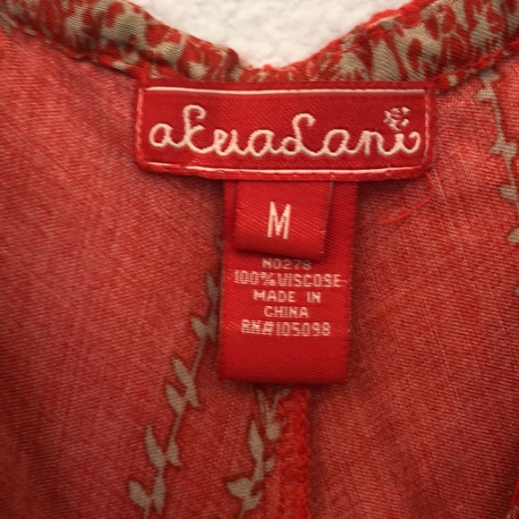 Lulus red maxi dress - Picture 4 of 4